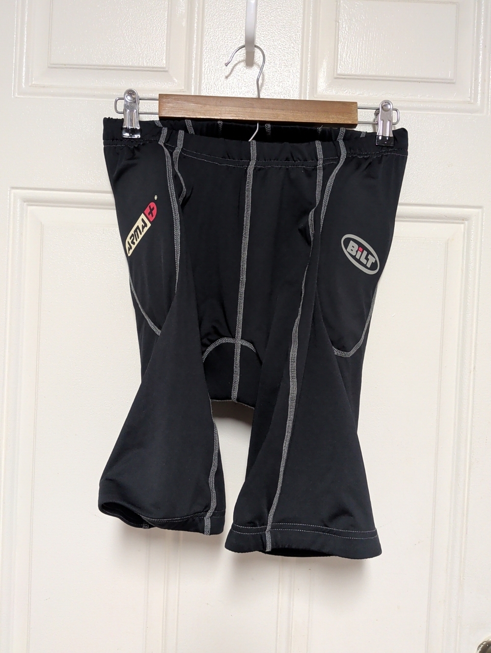 Bilt Arma + Shorts Padded For Motorcycle Bicycle Size S/M